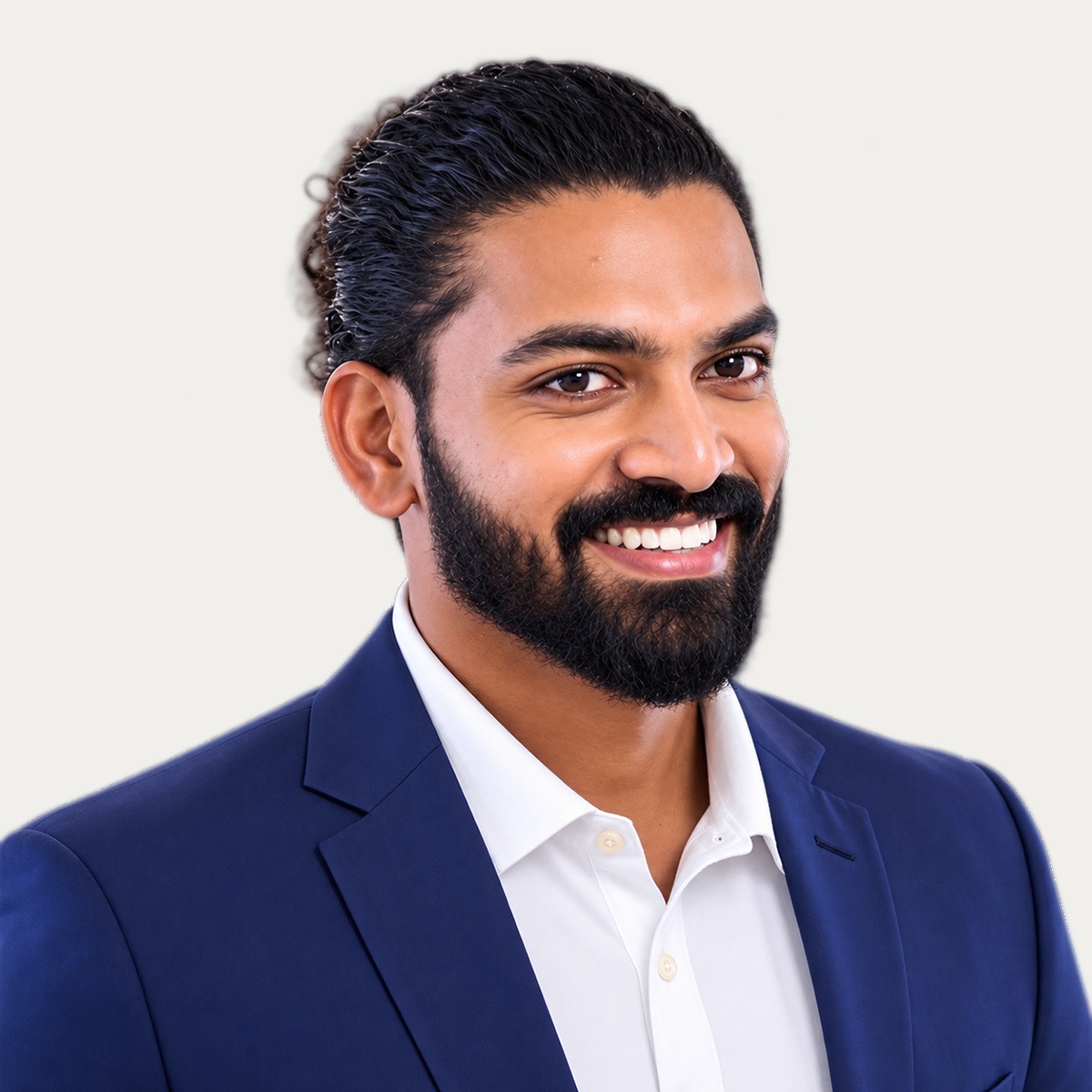 Pragadeesh, Founder of Grow Spark Consulting